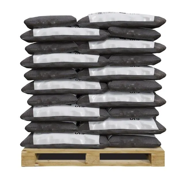 GroundSmart 75.0-Cubic ft Cubic feet Brown Rubber Nuggets Bulk rubber mulch (IPEMA Certified for Playgrounds) Recycled Bulk Mulch