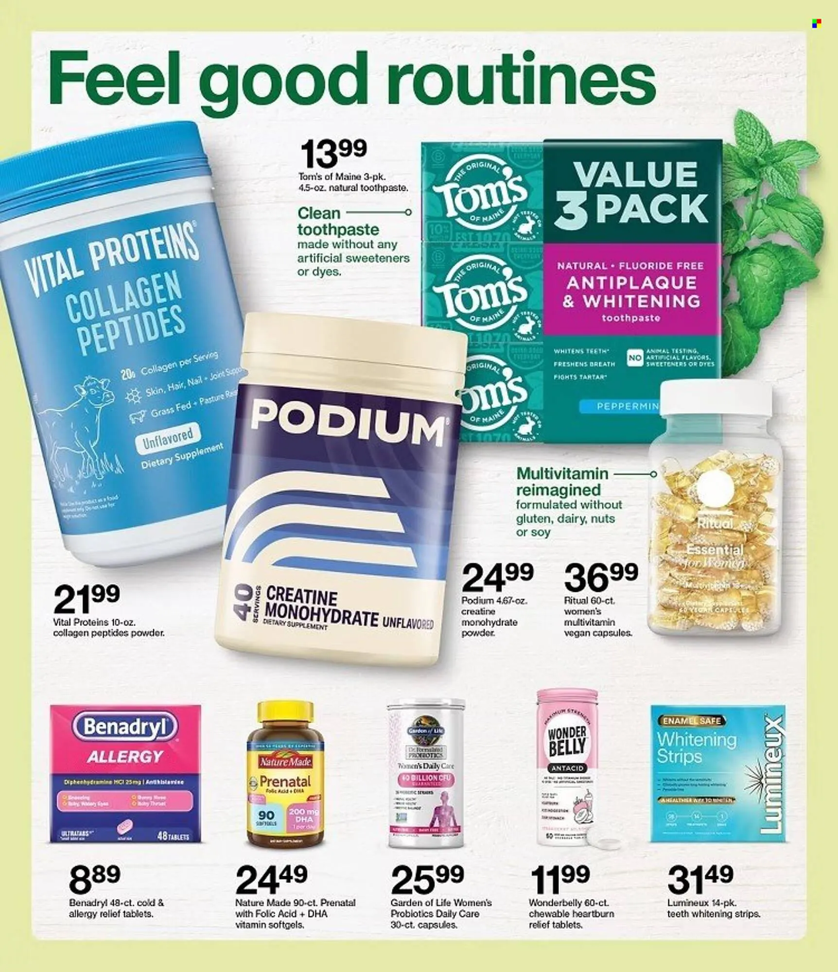 Weekly ad Target Weekly Ad from April 20 to April 26 2025 - Page 14