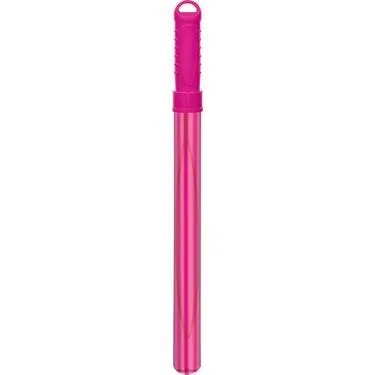 Bright Pink Bubble Wand