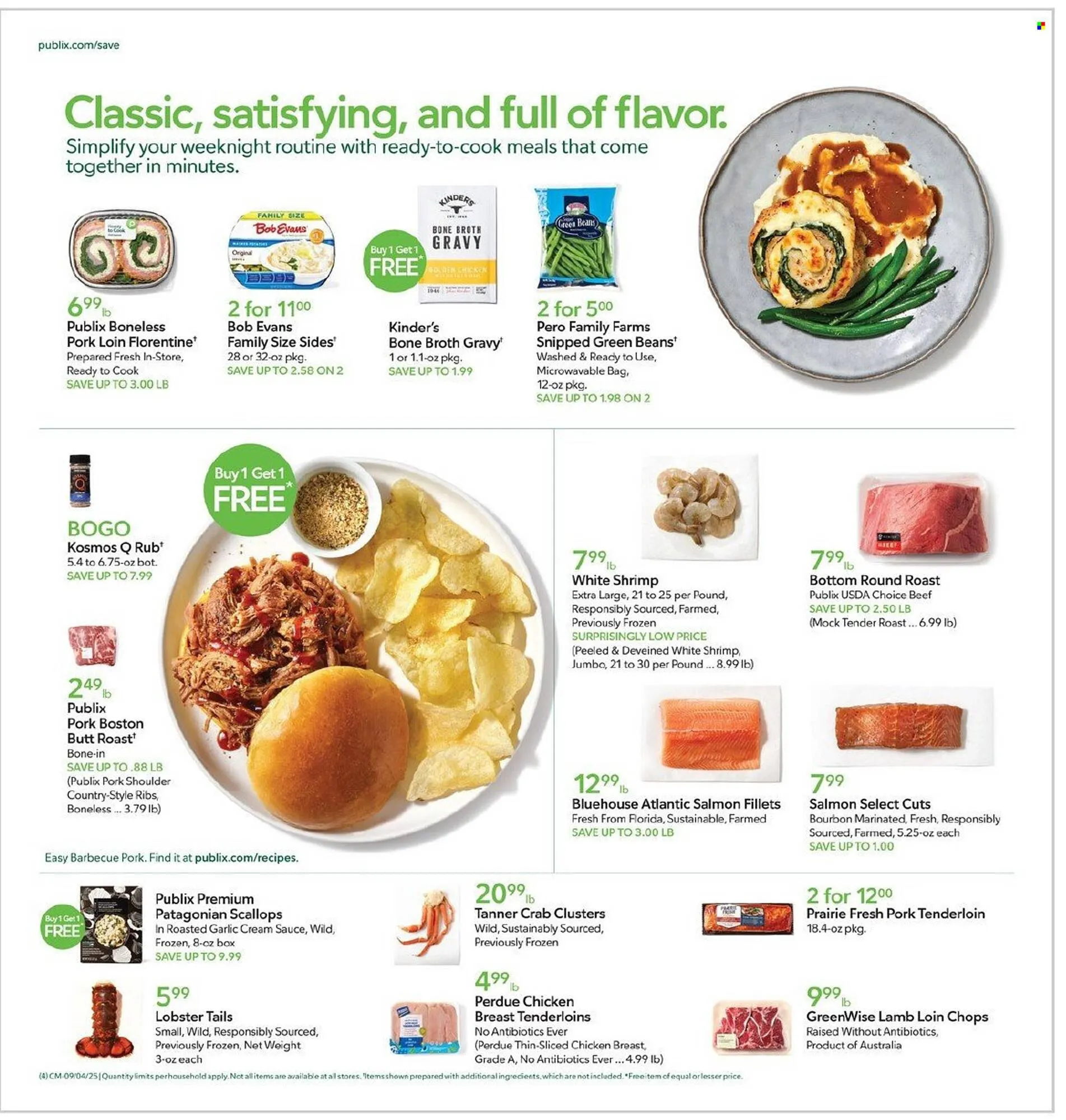 Weekly ad Publix weekly ad from September 3 to September 9 2025 - Page 4