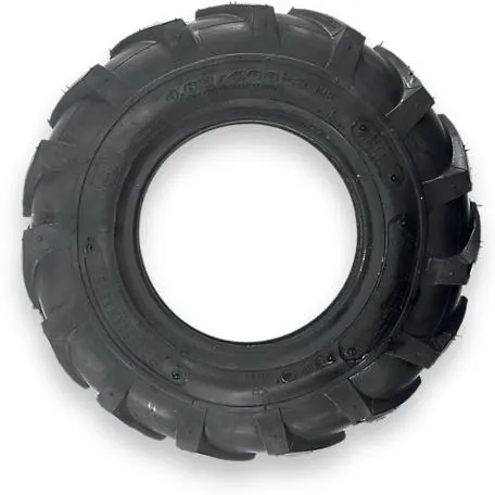 RubberMaster 4.80/4.00-8 R1 4 Ply Tubeless Agricultural Tire