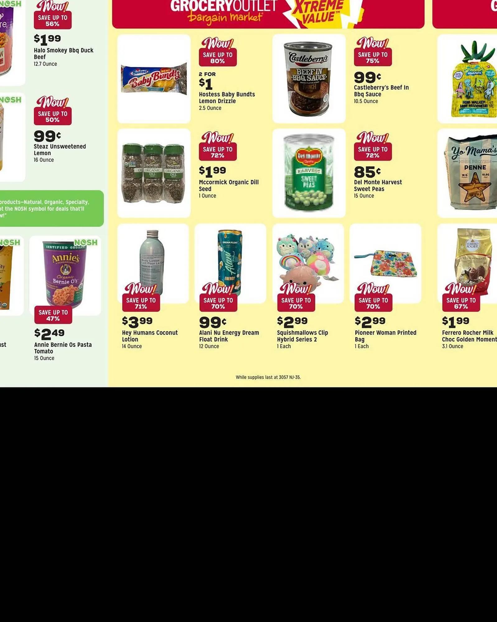 Weekly ad Grocery Outlet weekly ad from March 18 to March 24 2026 - Page 6