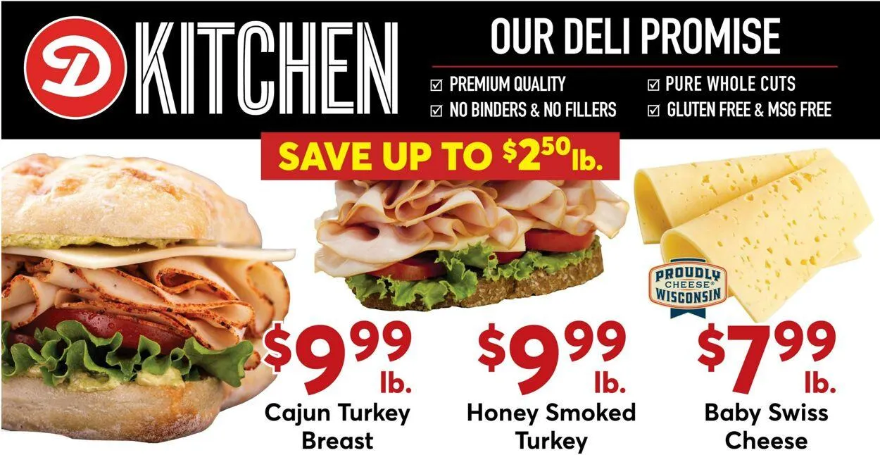 Weekly ad Dierbergs from July 29 to August 4 2025 - Page 27