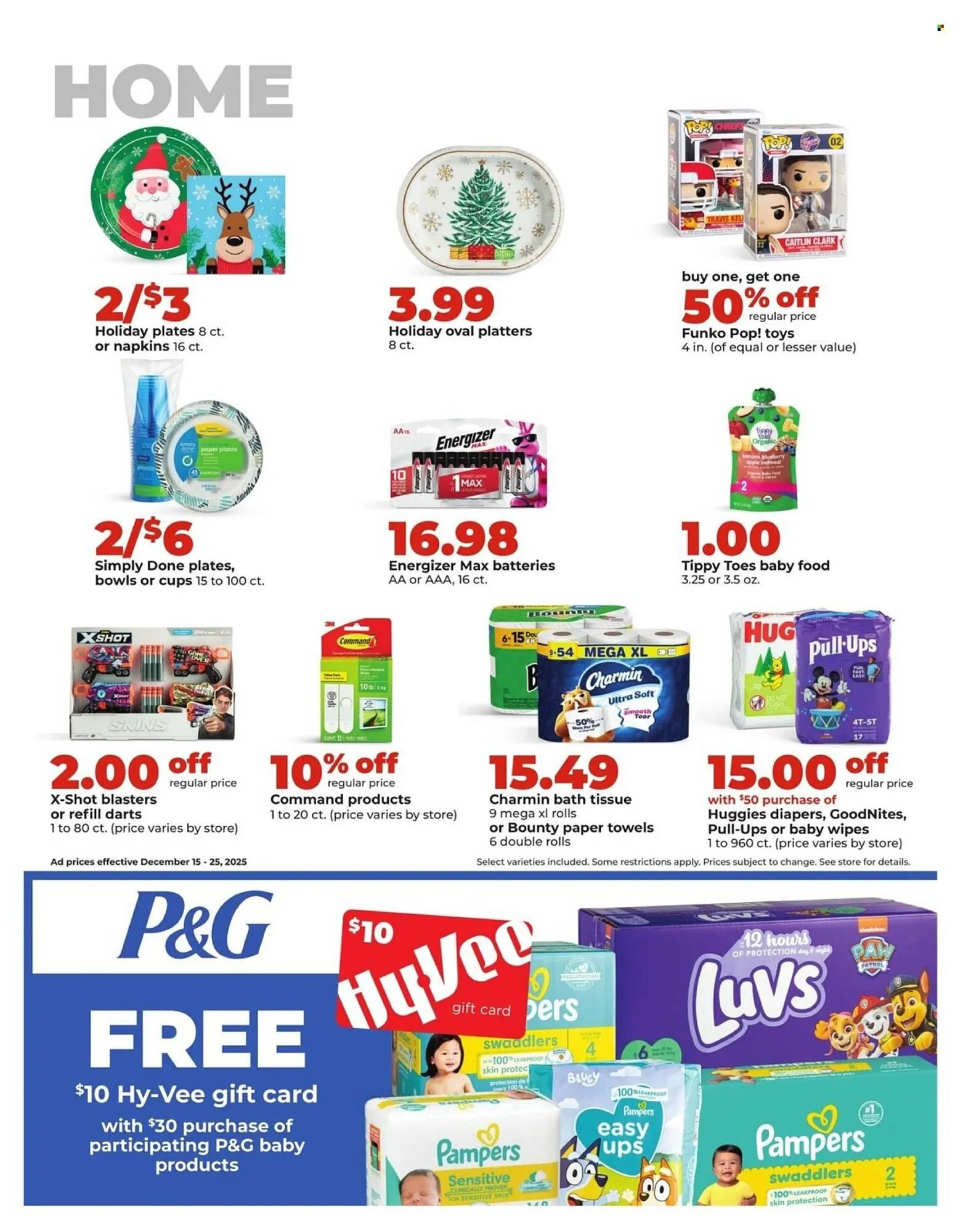 Weekly ad Hy-Vee weekly ad from December 15 to December 25 2025 - Page 40