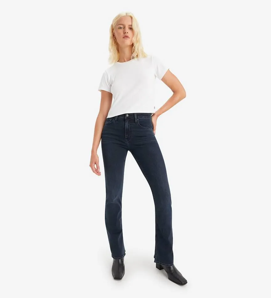 725™ High Rise Side Slit Bootcut Jeans