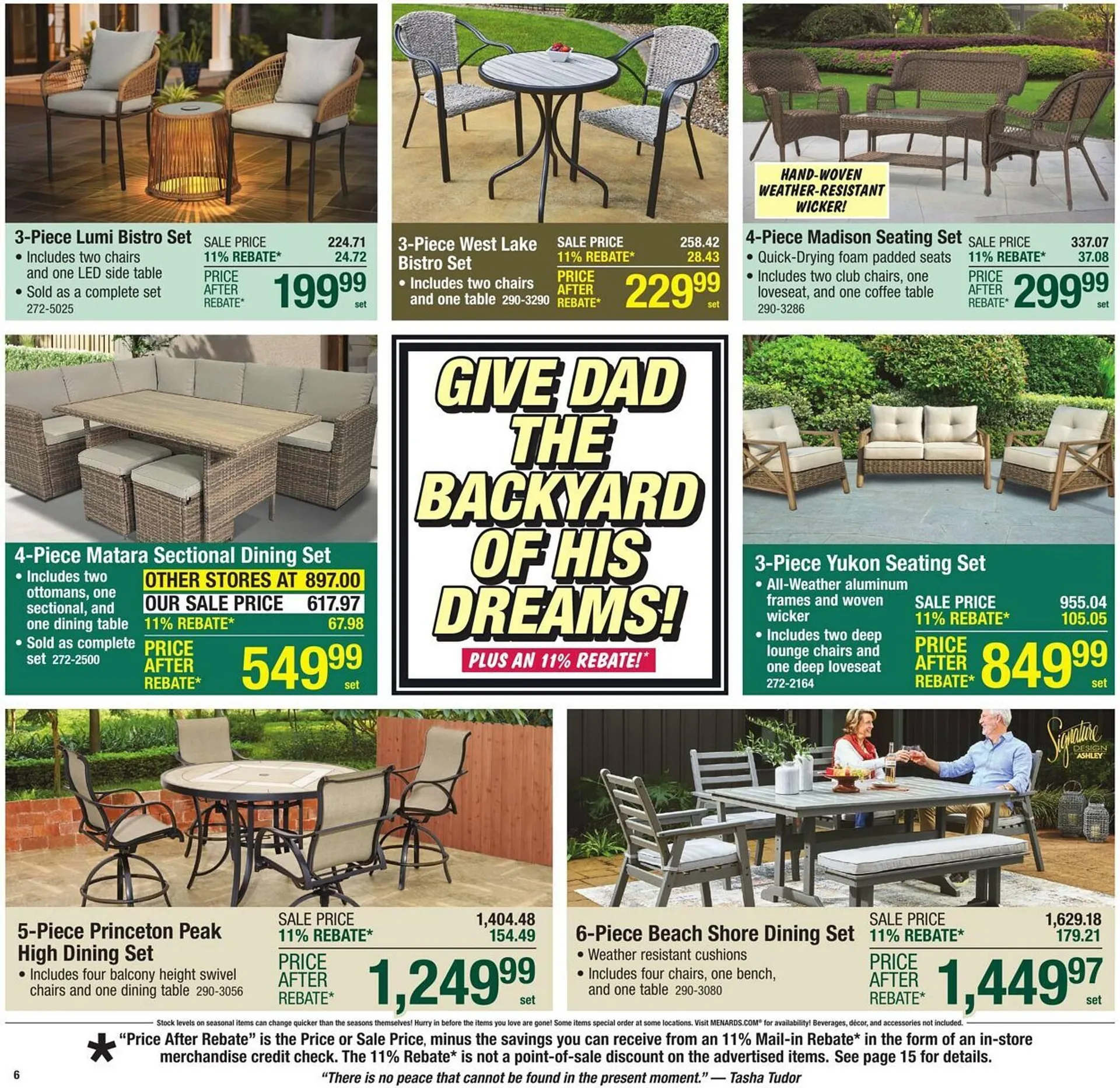 Weekly ad Menards Weekly Ad from June 4 to June 15 2025 - Page 11