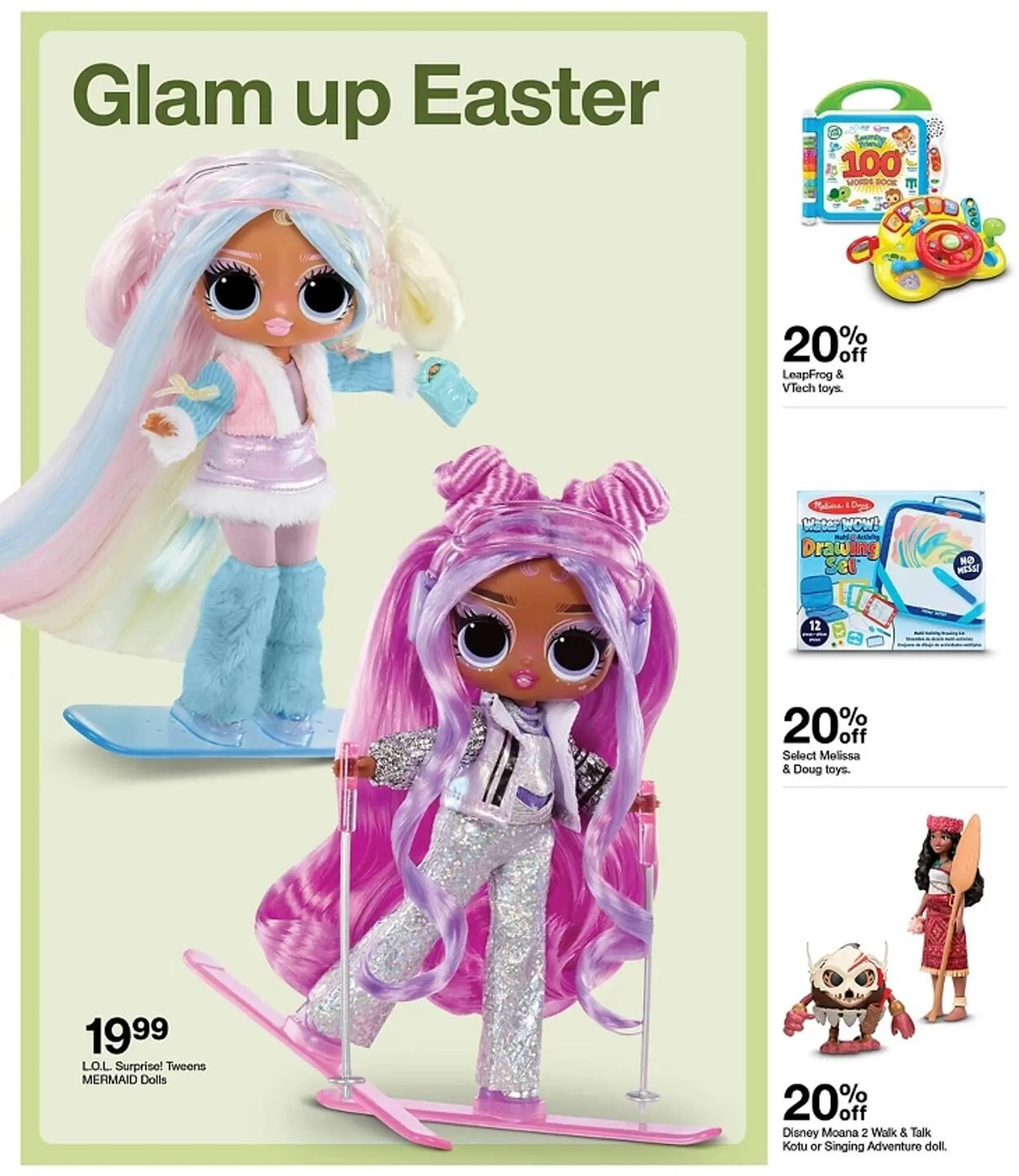 Weekly ad Target Weekly Ad from April 6 to April 12 2025 - Page 10