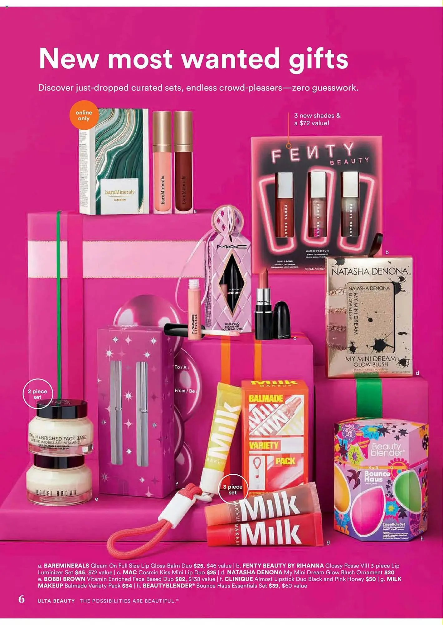 Weekly ad Ulta Beauty weekly ad from October 26 to November 22 2025 - Page 6