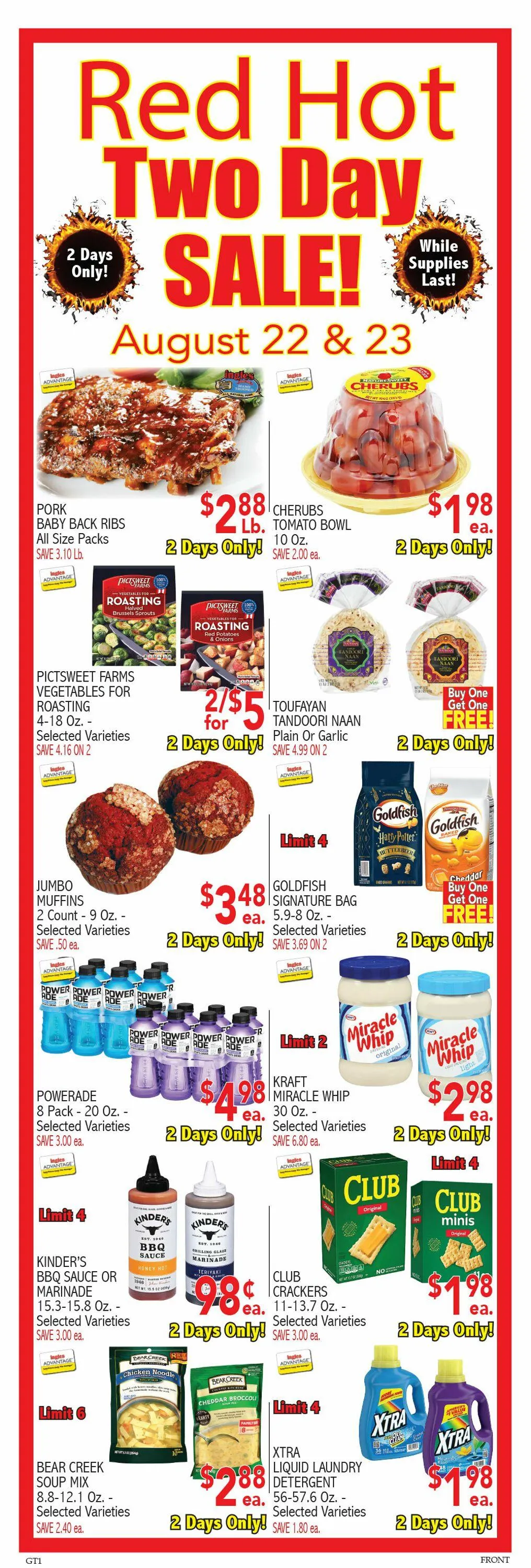 Weekly ad Ingles from August 20 to August 26 2025 - Page 4