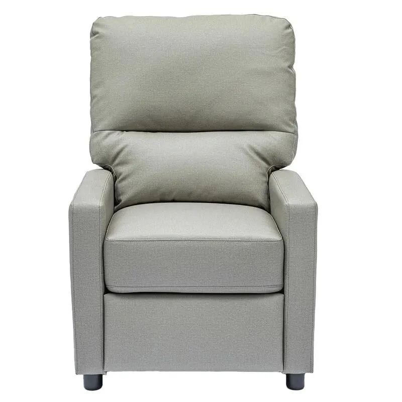 kathy ireland® 28" Manual Push-Back Recliner
