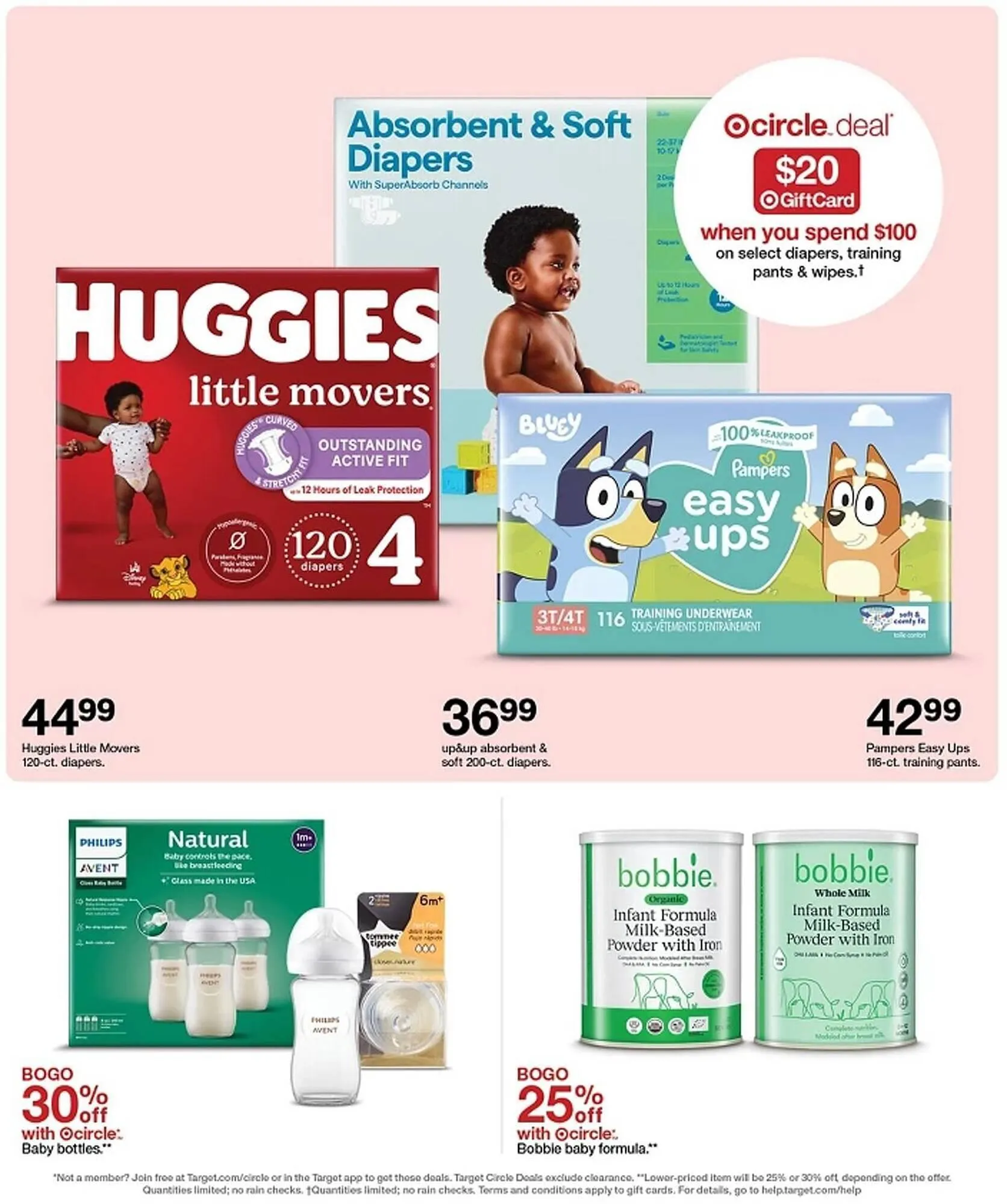 Weekly ad Target Weekly Ad from June 22 to June 28 2025 - Page 26