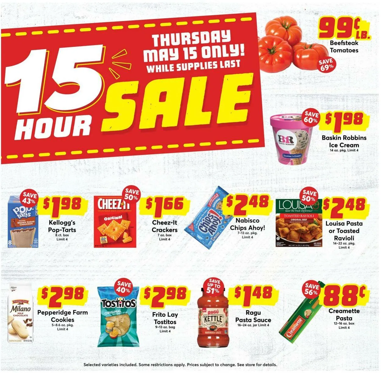 Weekly ad Dierbergs from May 15 to May 15 2025 - Page 2
