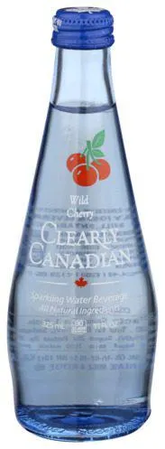 WATER SPARKLING WILD CHERRY