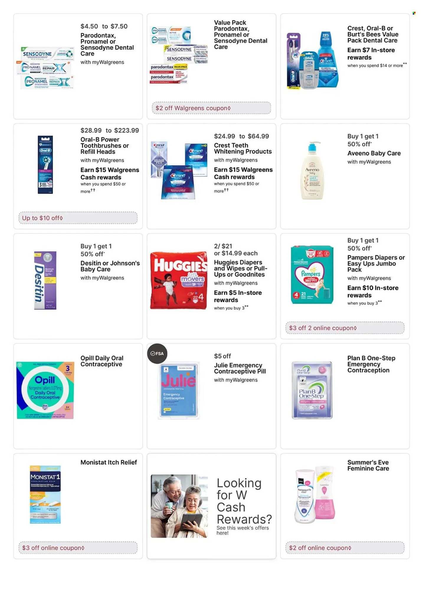 Weekly ad Walgreens weekly ad from February 15 to February 21 2026 - Page 15