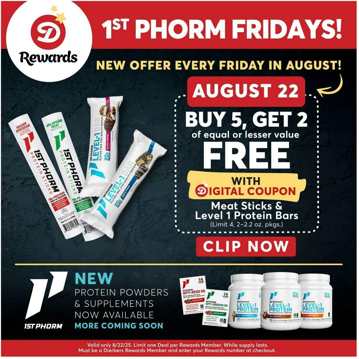 Weekly ad Dierbergs from August 19 to August 25 2025 - Page 23