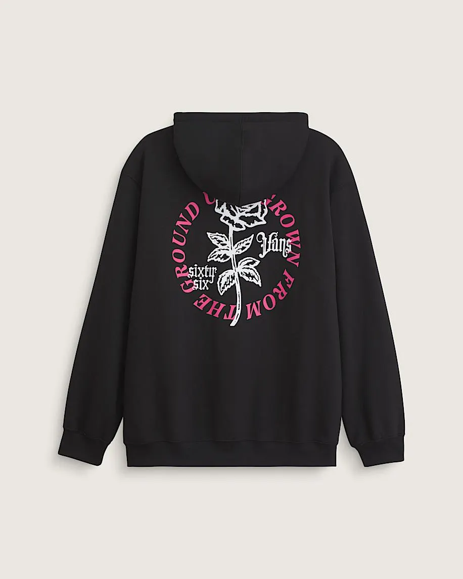 Grown From The Ground Up Pullover Hoodie