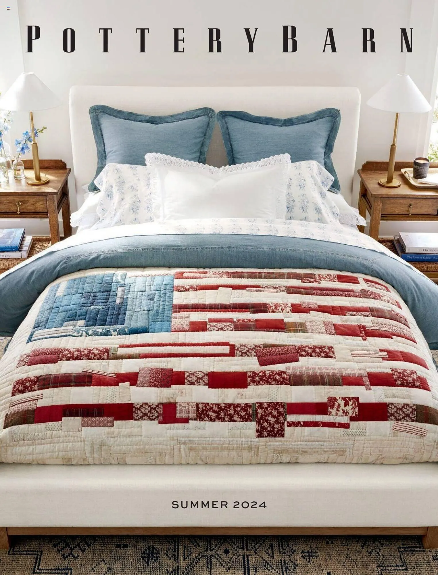 Weekly ad Pottery Barn Weekly Ad from April 17 to September 30 2024 - Page 1