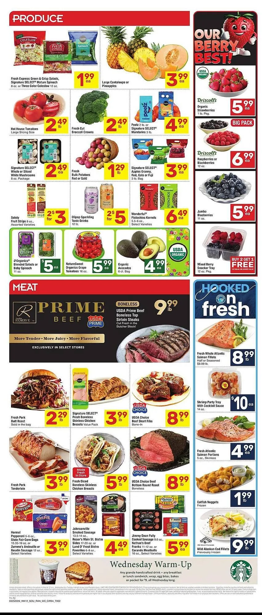 Weekly ad Randalls weekly ad from March 25 to March 31 2026 - Page 5