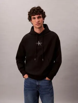 Monologo Premium Fleece Hoodie