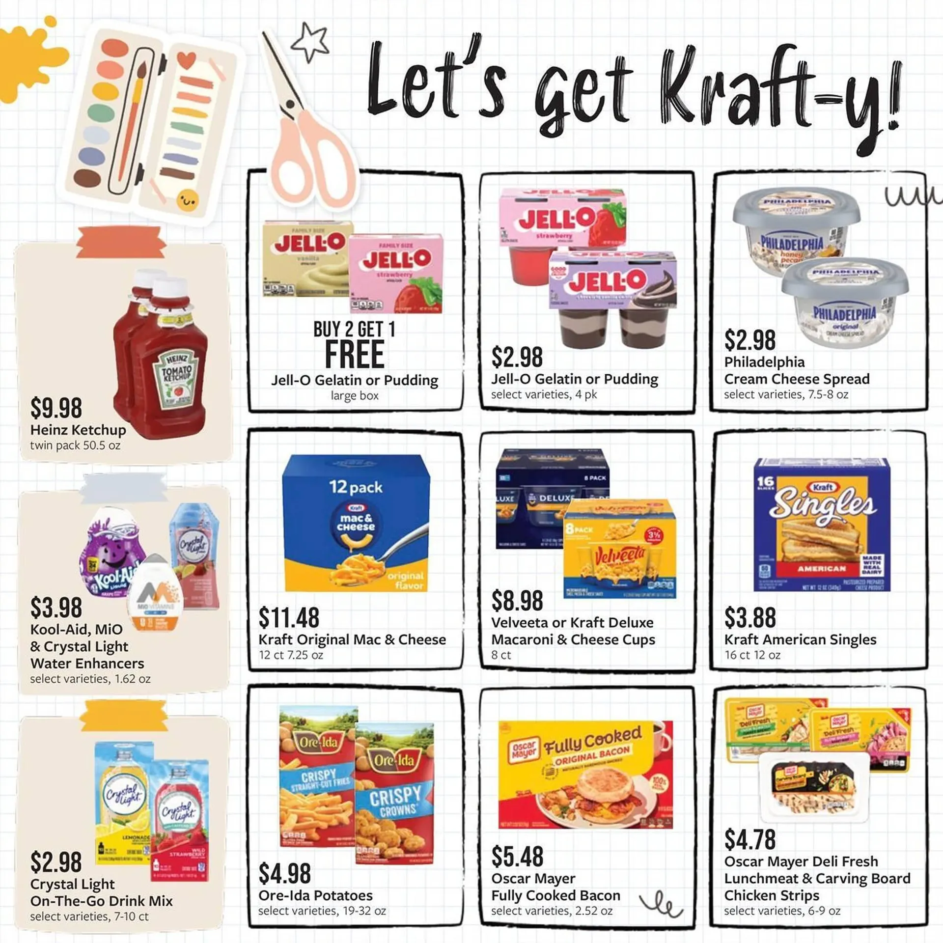 Weekly ad Fareway Weekly Ad from August 4 to August 30 2025 - Page 2