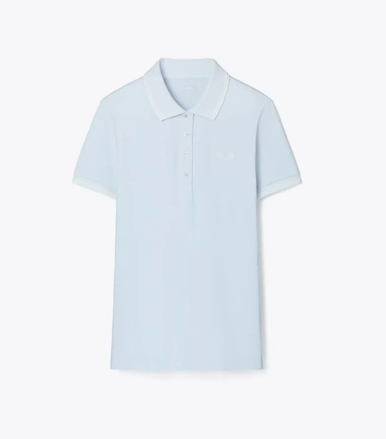 TECH PIQUÉ TENNIS POLO
