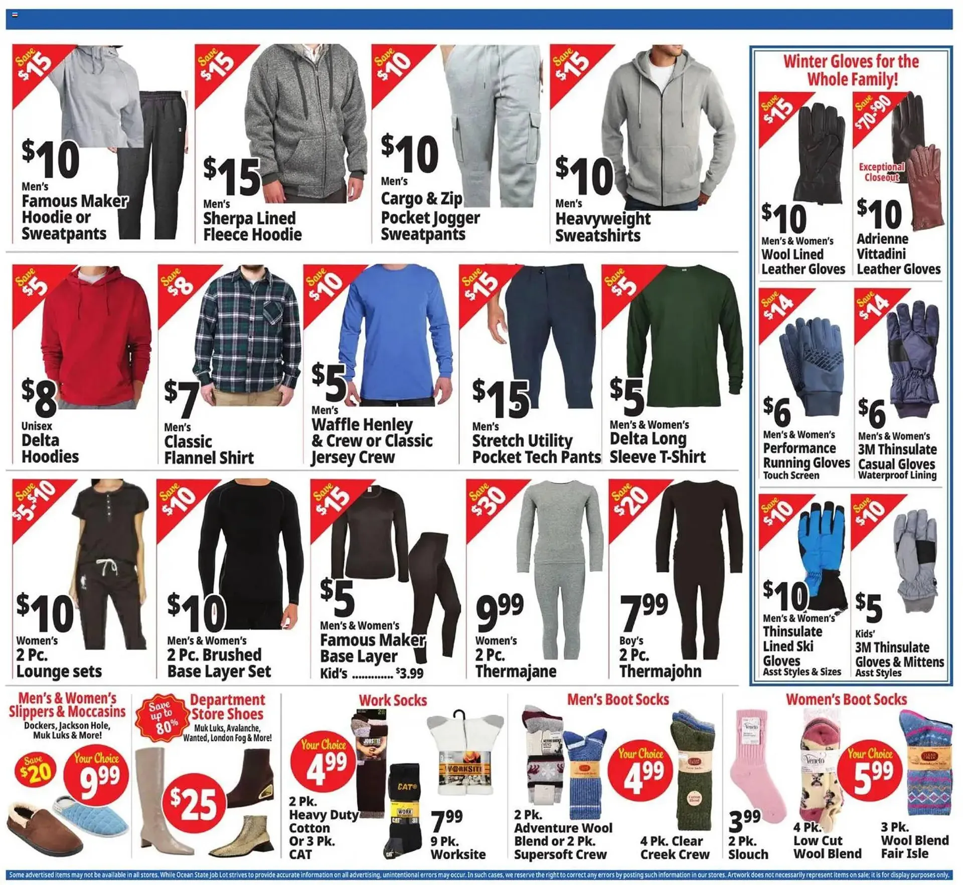 Weekly ad Ocean State Job Lot flyer from October 23 to October 29 2025 - Page 3