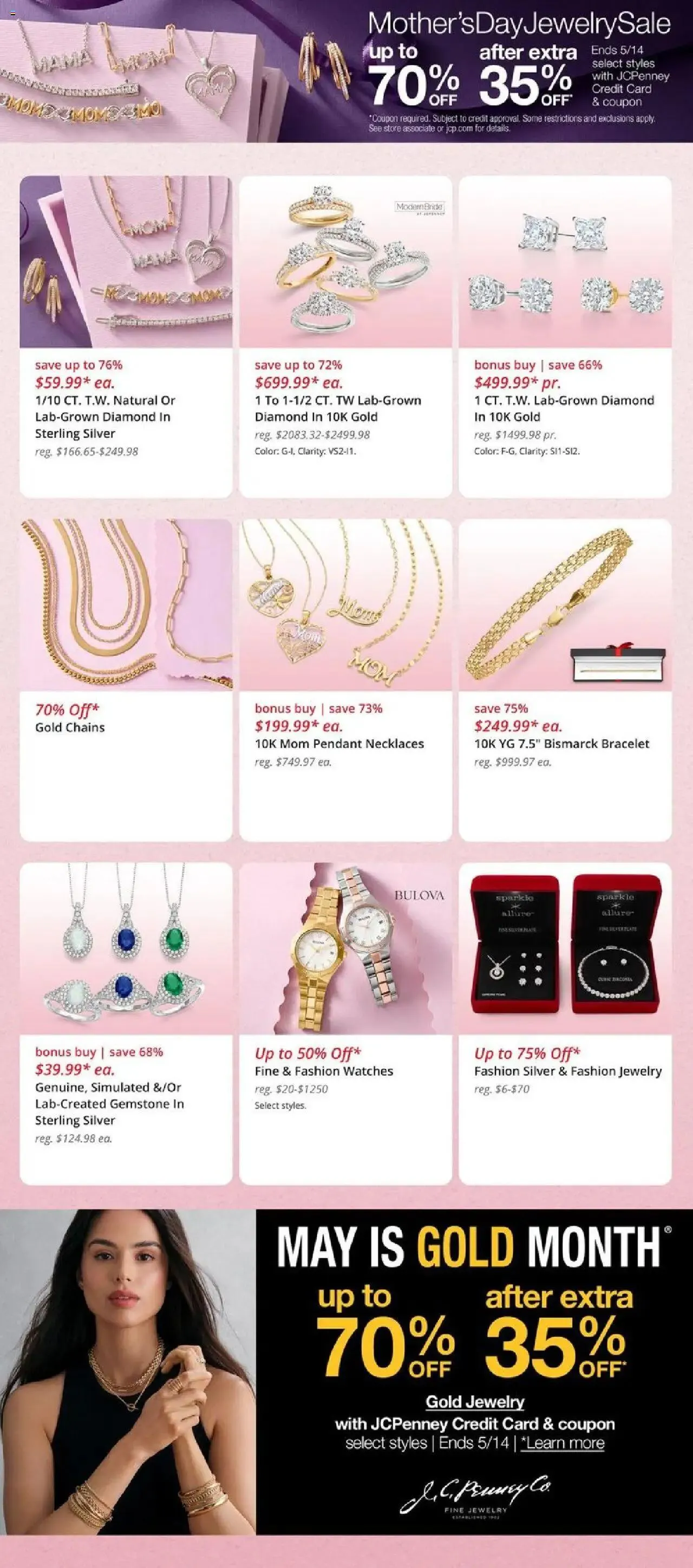 Weekly ad JCPenney Weekly Ad from May 8 to May 11 2025 - Page 3