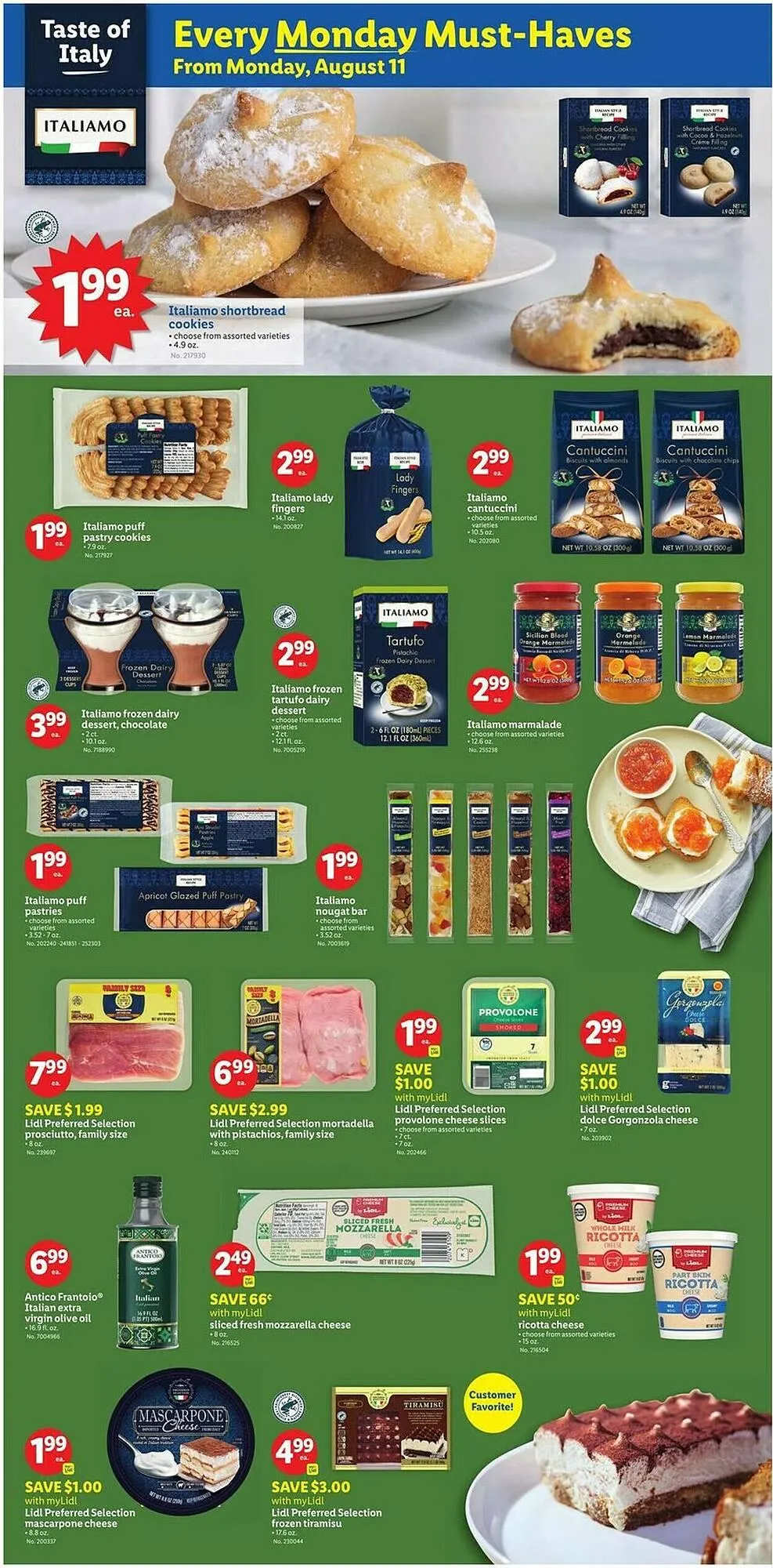 Weekly ad Lidl Weekly Ad from August 6 to August 12 2025 - Page 7