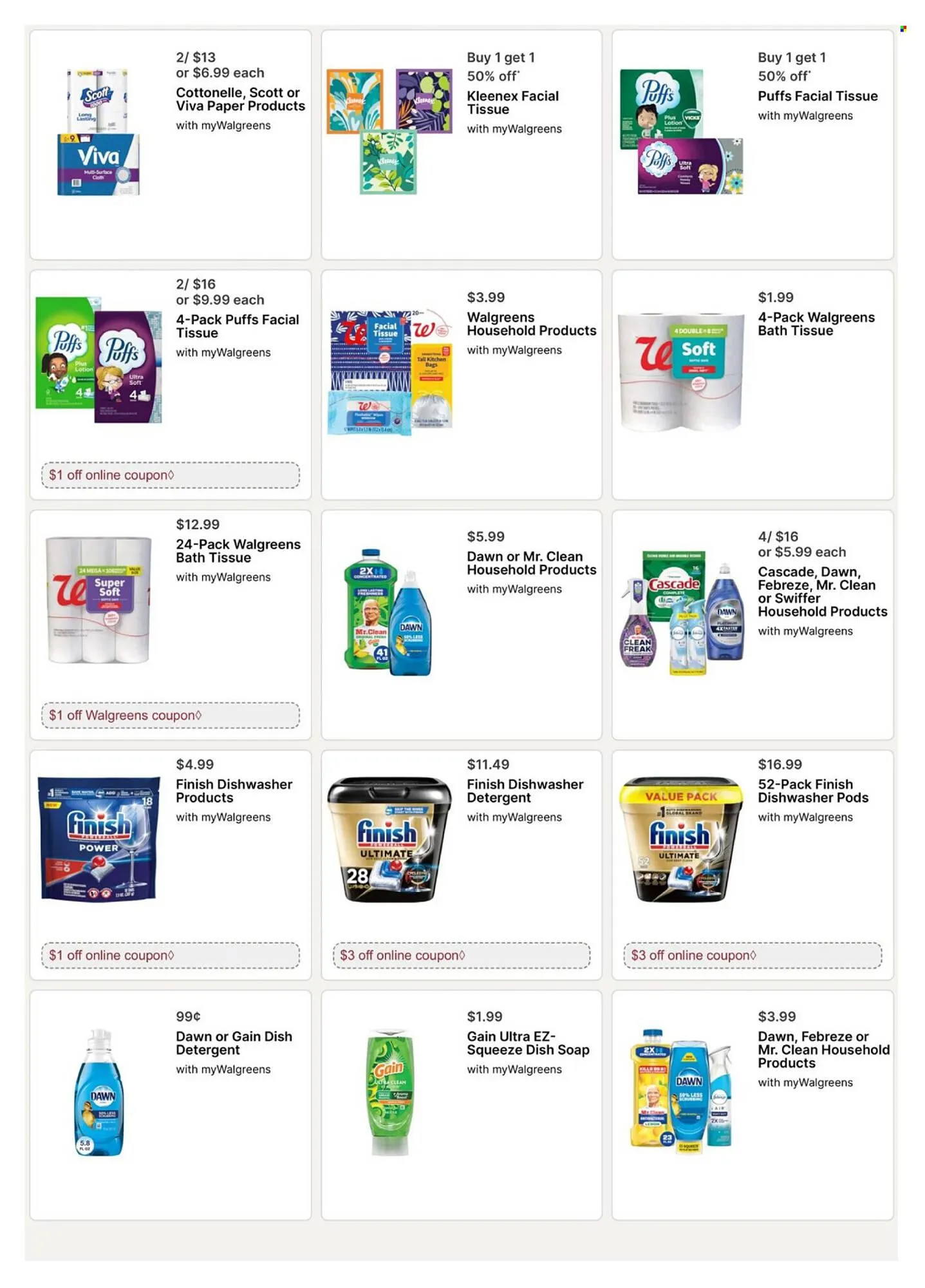 Weekly ad Walgreens weekly ad from December 21 to December 27 2025 - Page 26