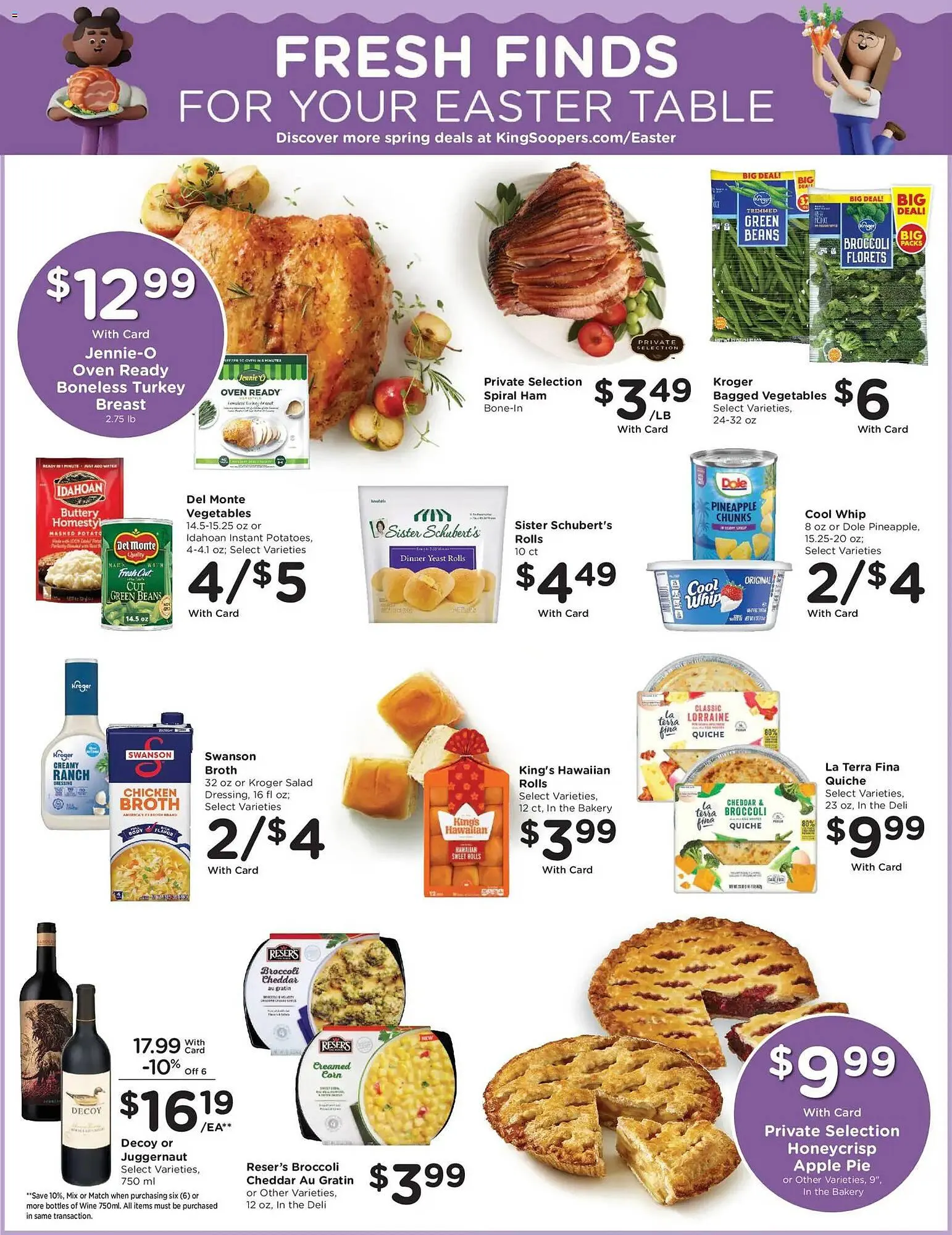 Weekly ad King Soopers weekly ad from March 25 to March 31 2026 - Page 7