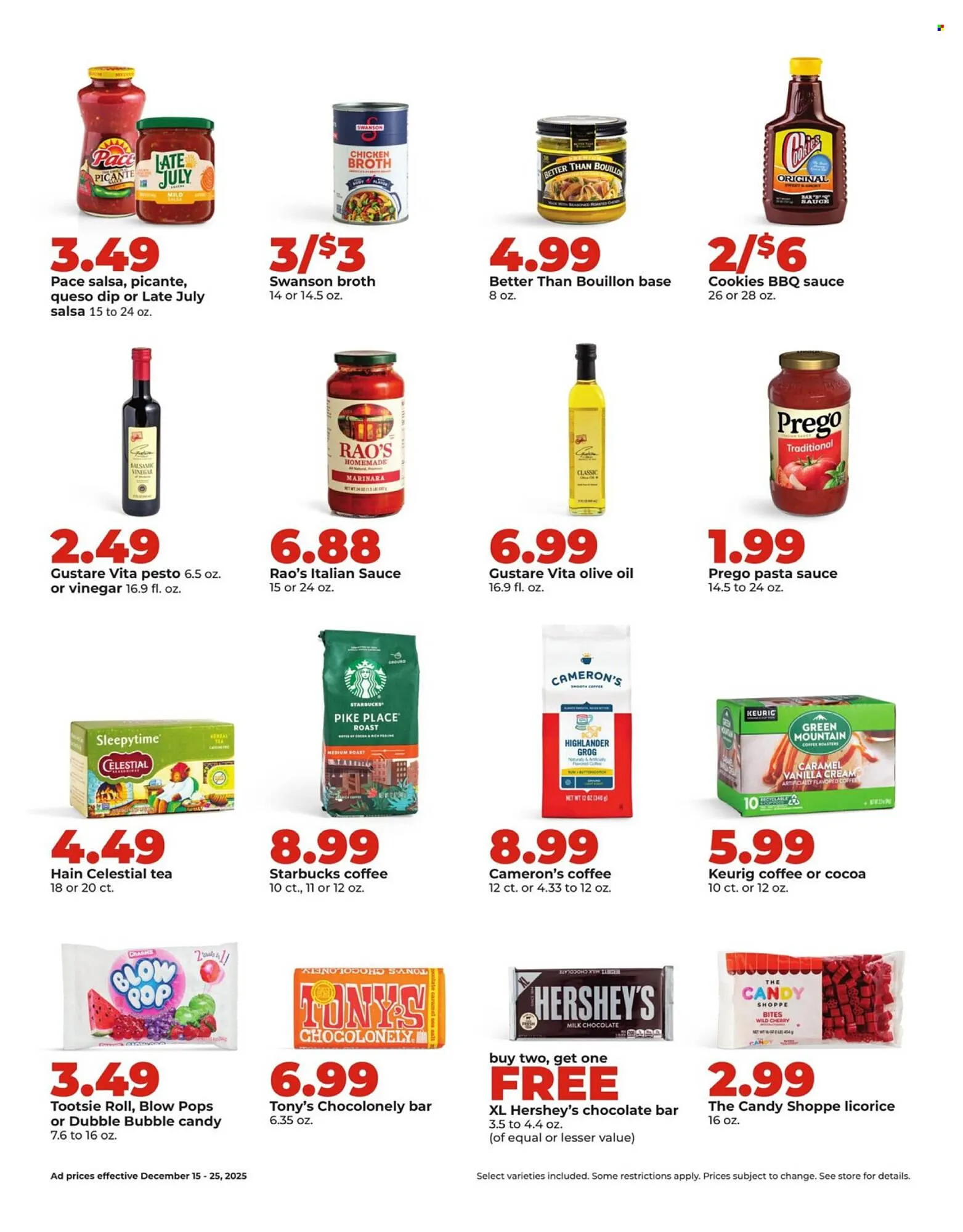Weekly ad Hy-Vee weekly ad from December 15 to December 25 2025 - Page 29