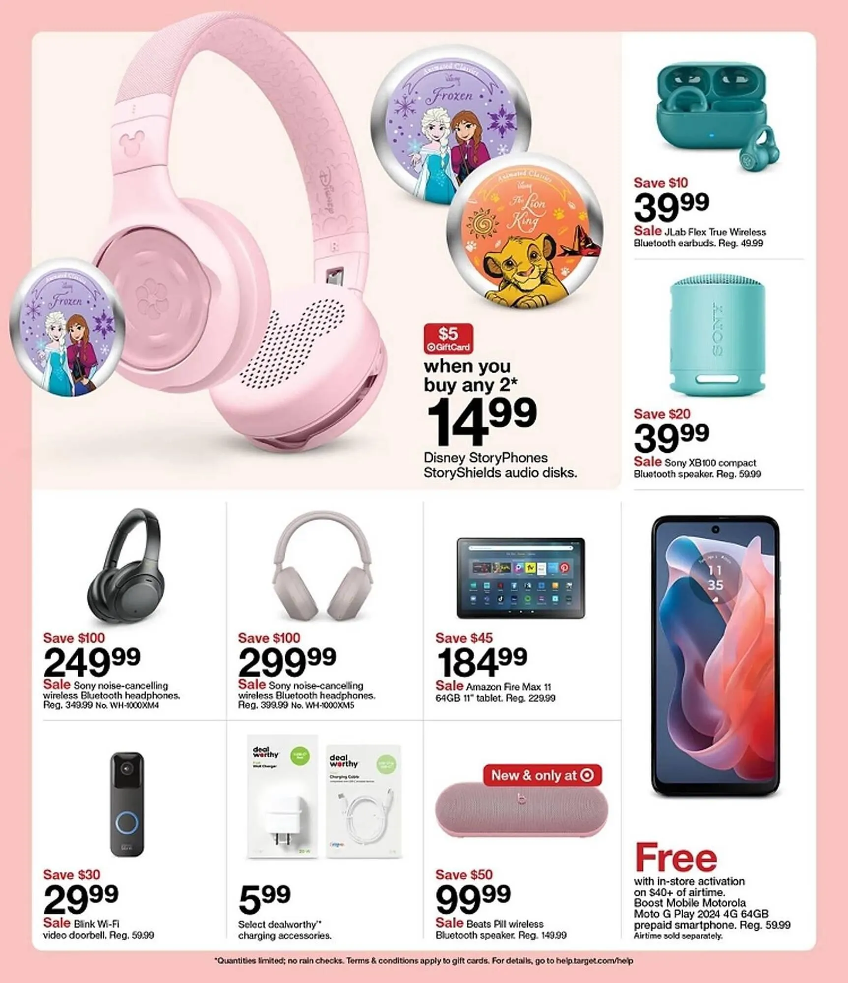 Weekly ad Target Weekly Ad from May 18 to May 24 2025 - Page 28
