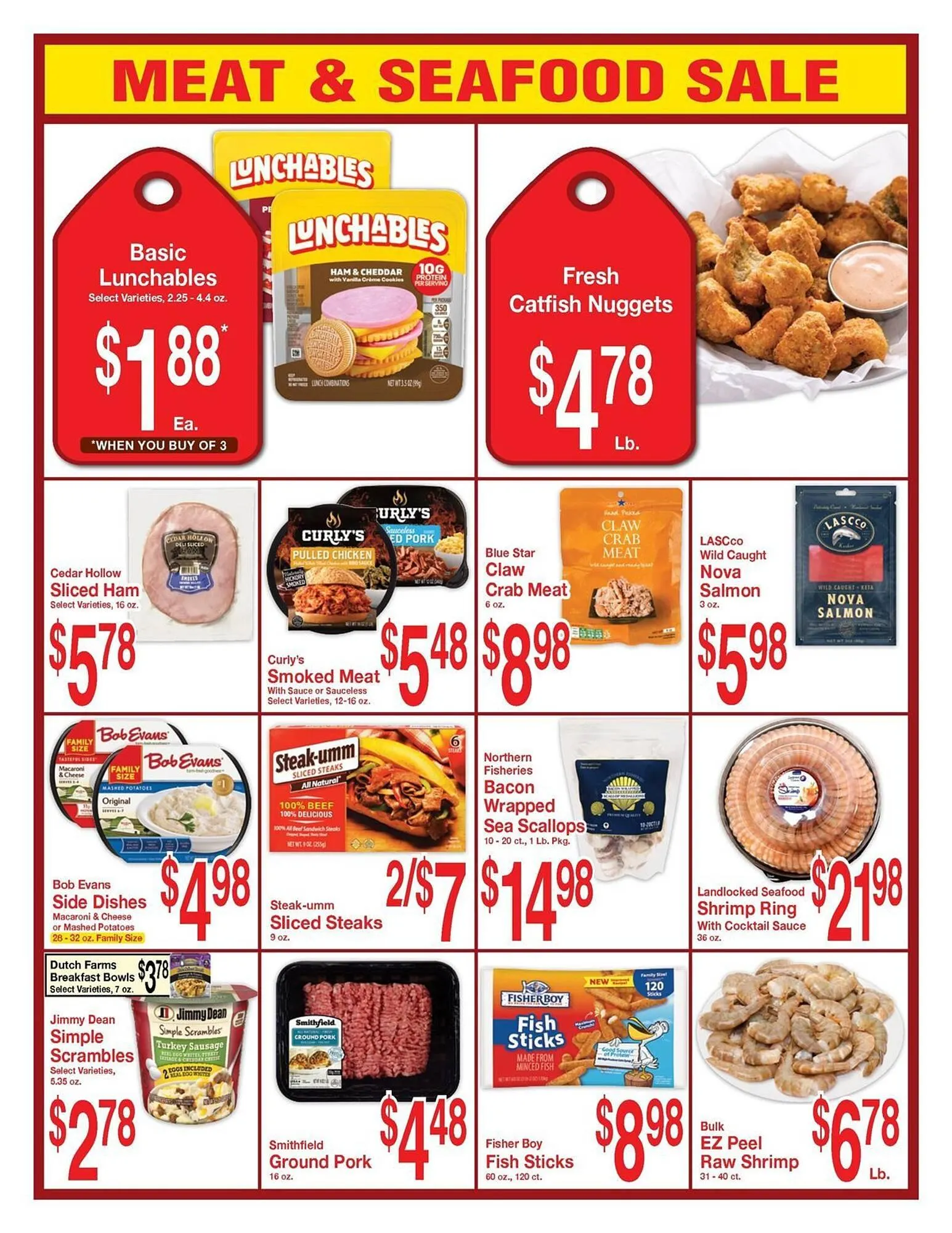 Weekly ad Super Saver weekly ad from April 22 to May 19 2026 - Page 6