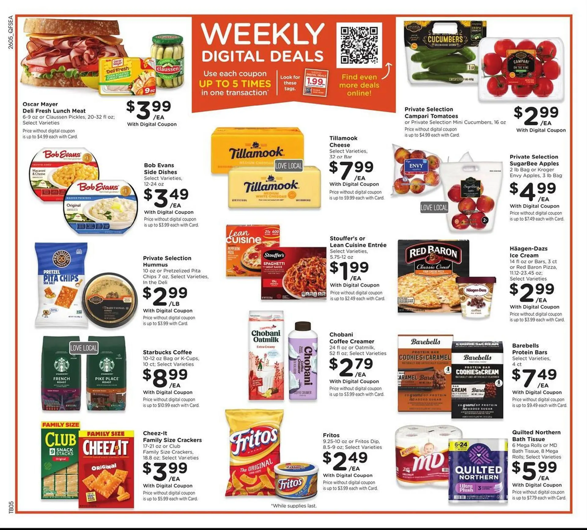Weekly ad QFC weekly ad from March 4 to March 10 2026 - Page 2