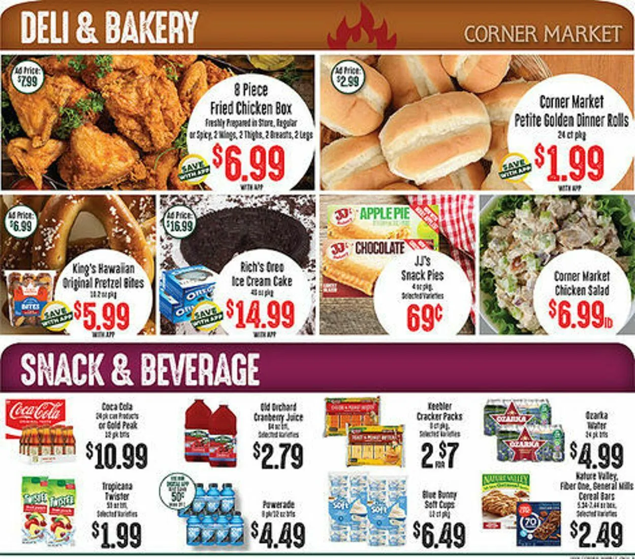 Weekly ad Corner Market from June 11 to June 17 2025 - Page 4