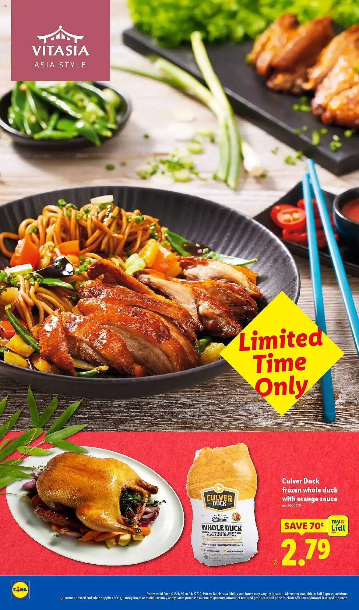 Weekly ad Lidl weekly ad from January 21 to January 29 2026 - Page 8