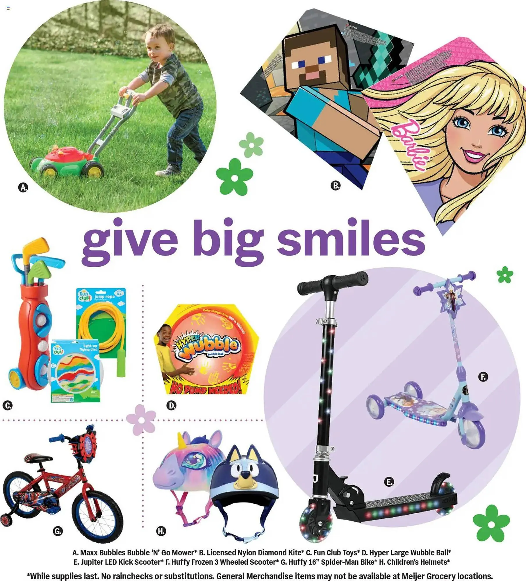 Weekly ad Meijer weekly ad from March 18 to April 6 2026 - Page 22