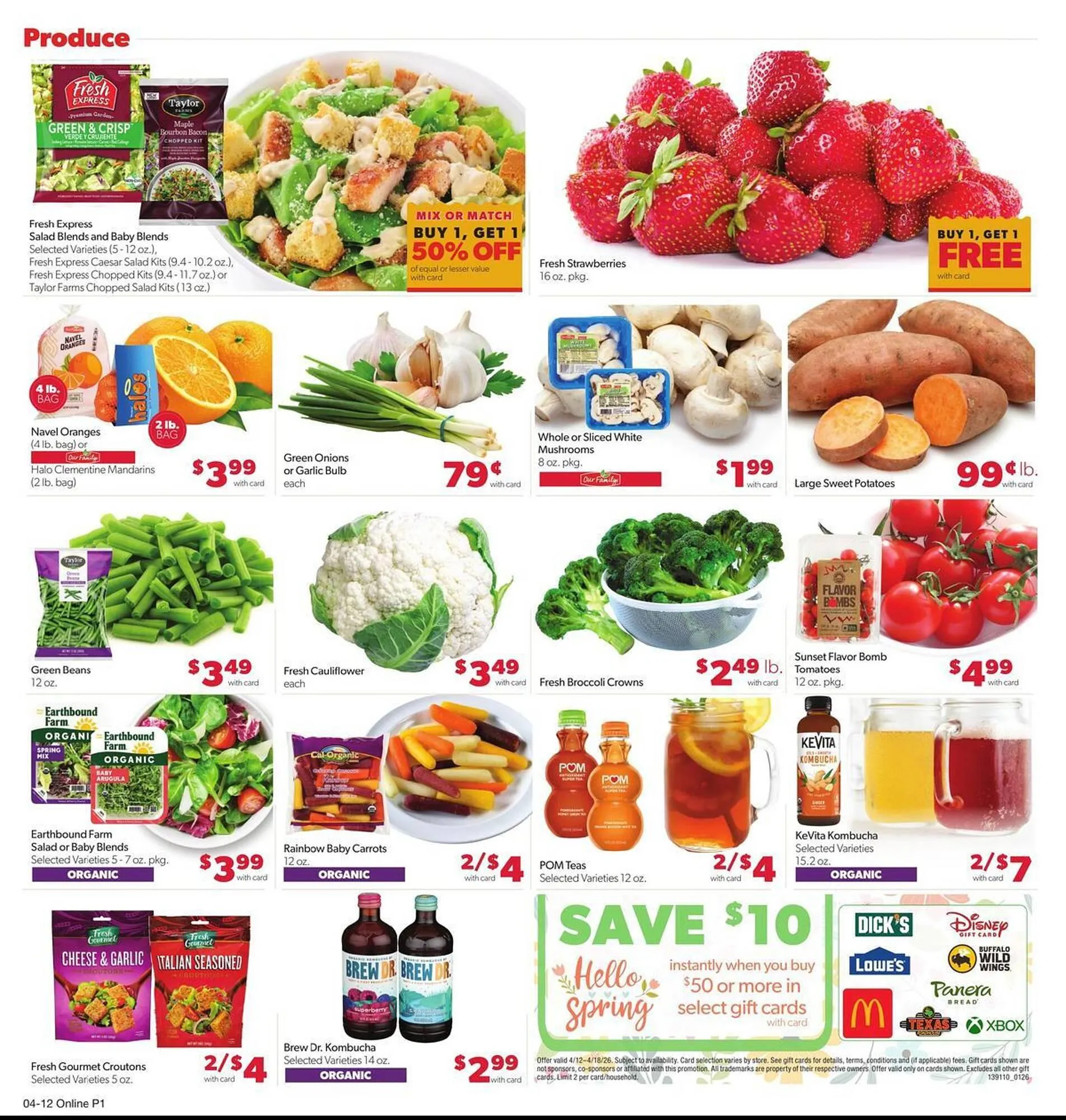 Weekly ad Family Fare weekly ad from April 12 to April 18 2026 - Page 5