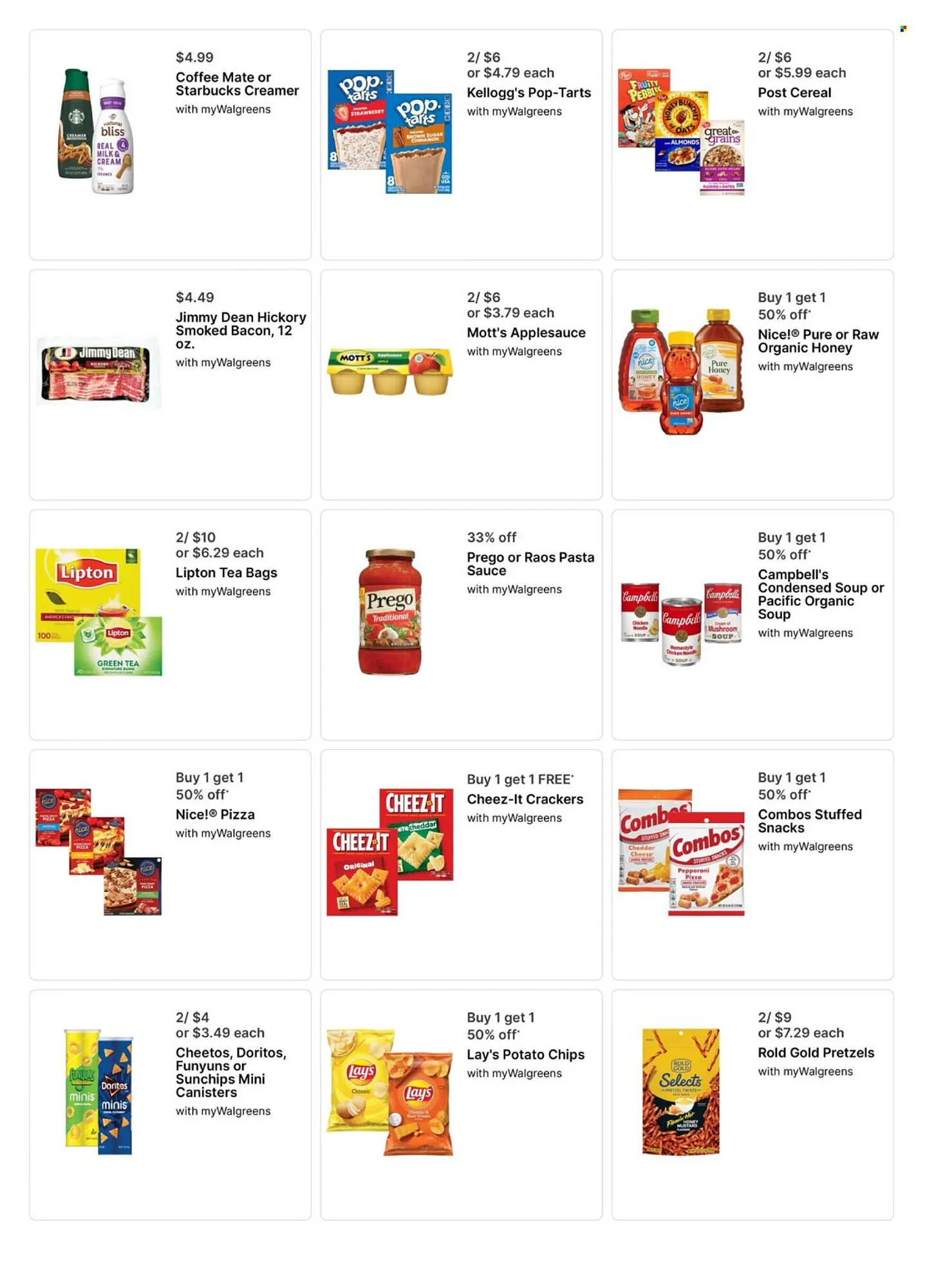 Weekly ad Walgreens weekly ad from March 15 to March 21 2026 - Page 27