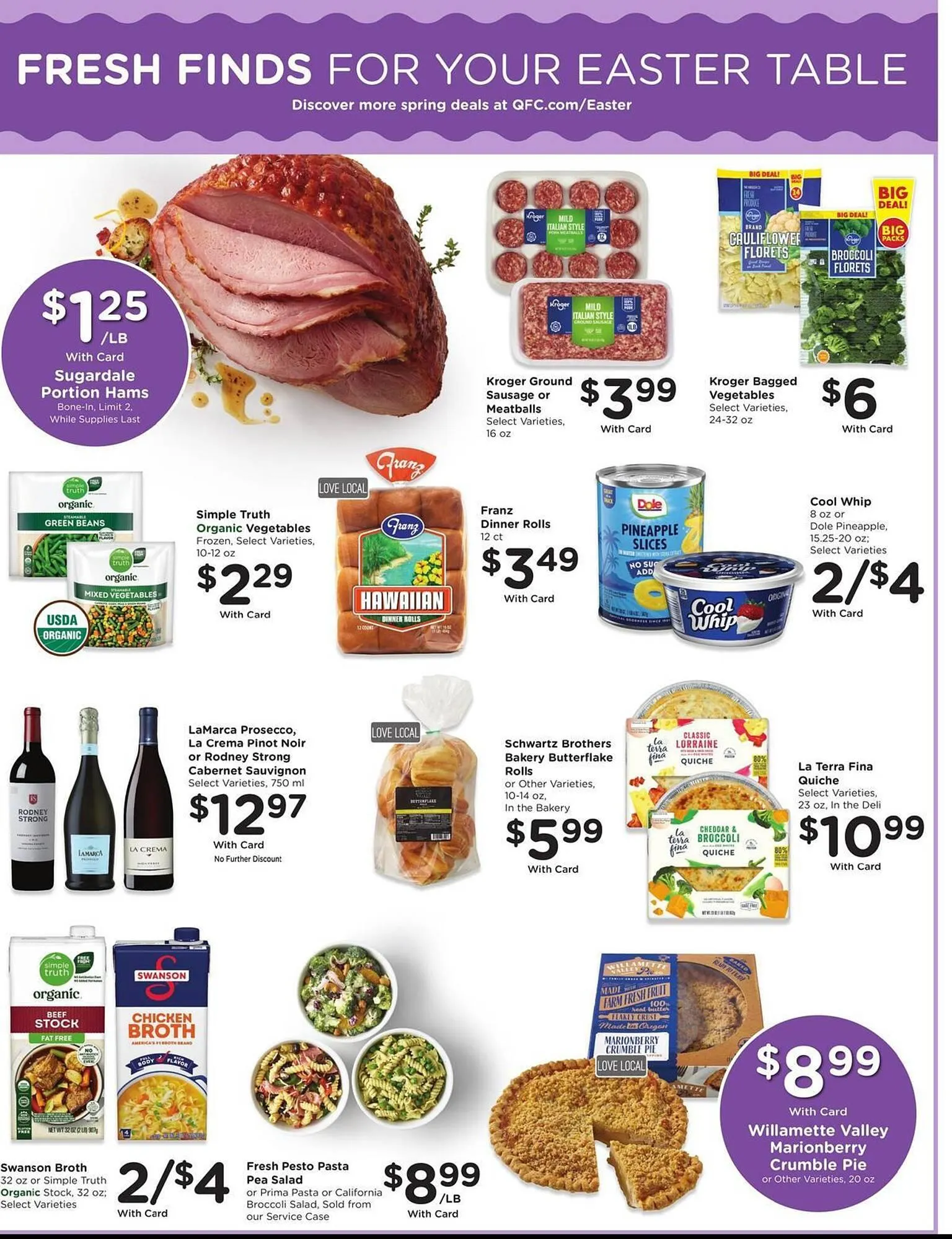 Weekly ad QFC weekly ad from March 25 to March 31 2026 - Page 7