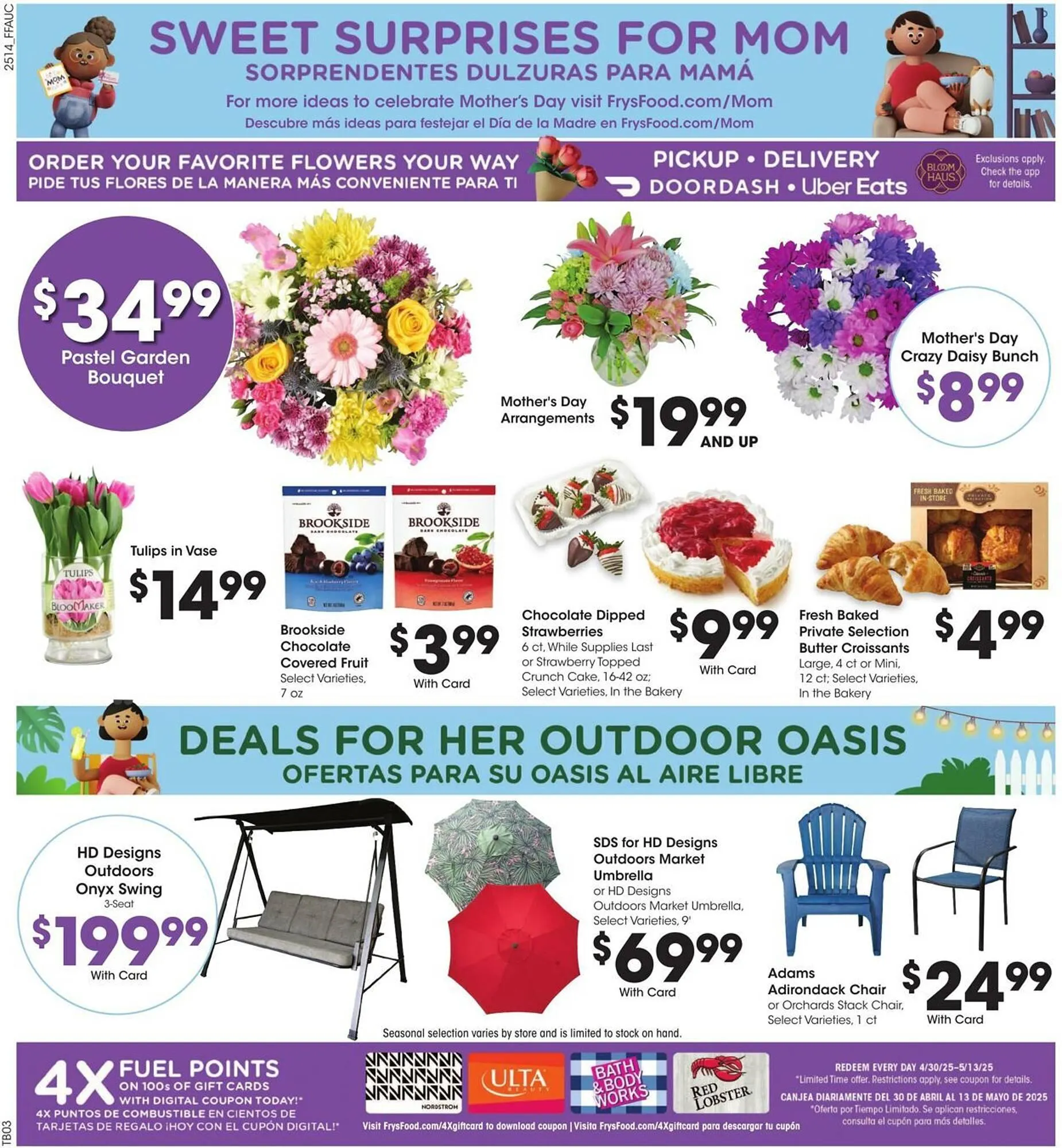 Weekly ad Fry's Weekly Ad from May 7 to May 13 2025 - Page 4