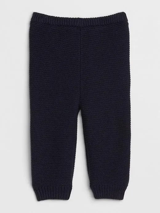 Baby Sweater Pants