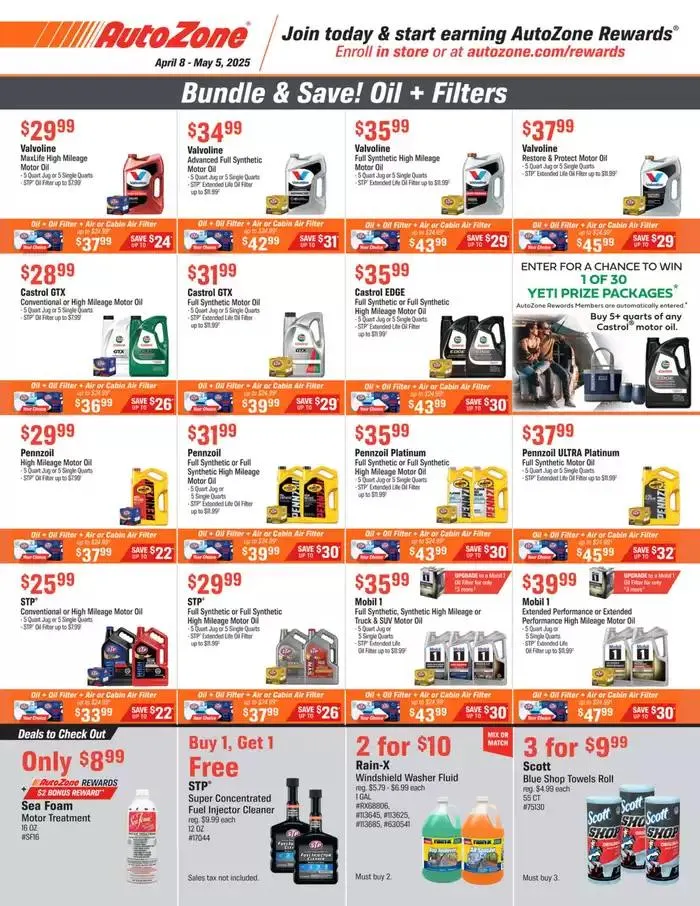 Offers for bargain hunters - 1