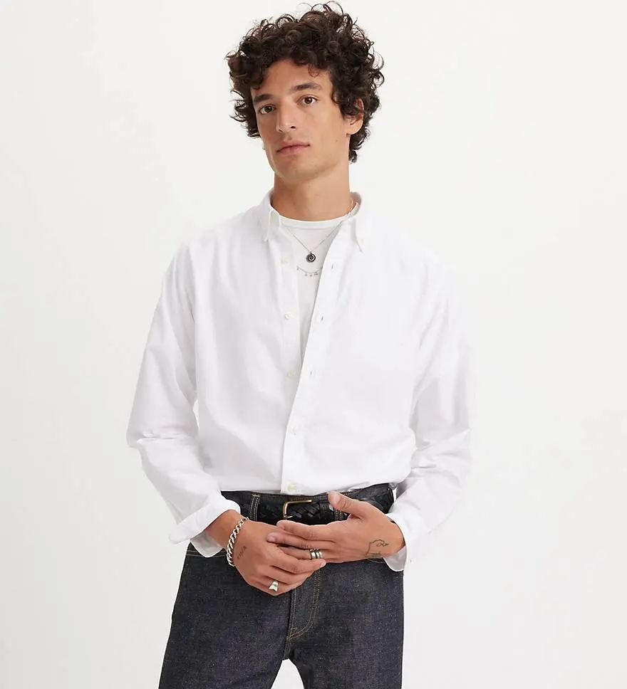 Authentic Button-down Shirt