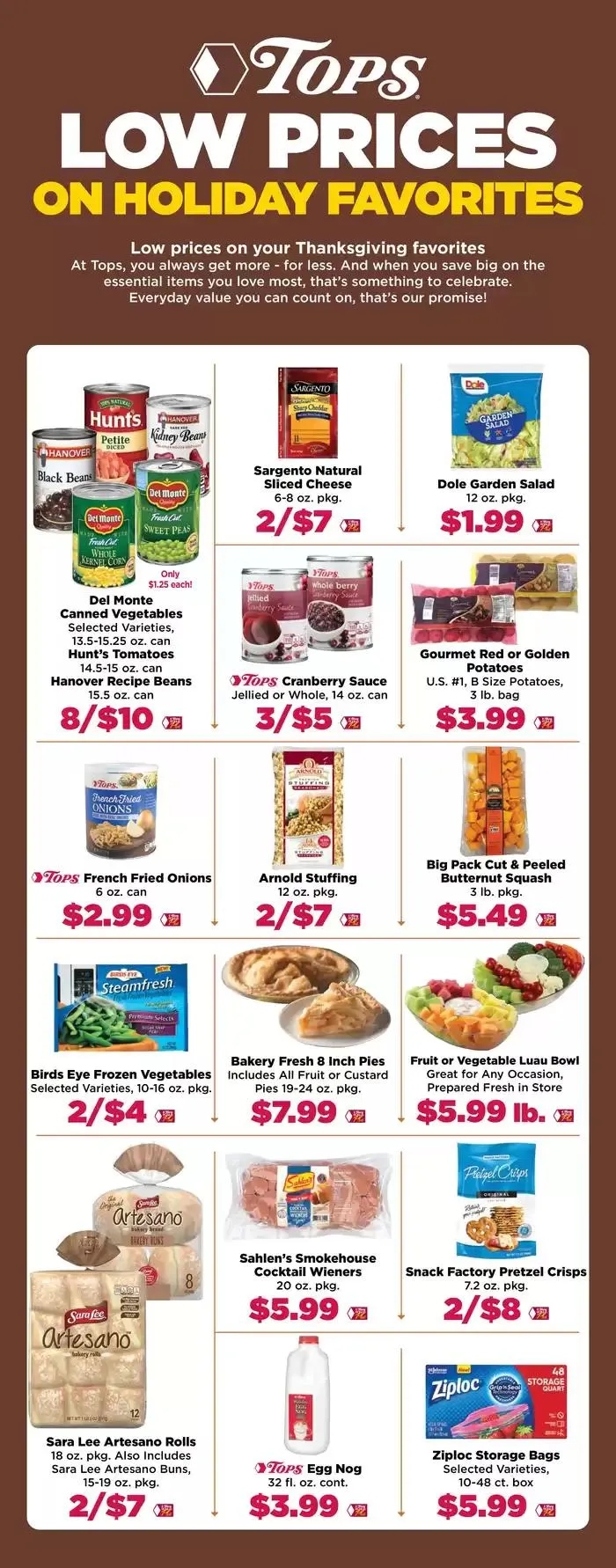 Weekly ad Exclusive deals and bargains from November 24 to November 30 2024 - Page 11