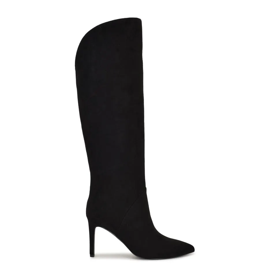 Razla Wide Calf Knee High Boots