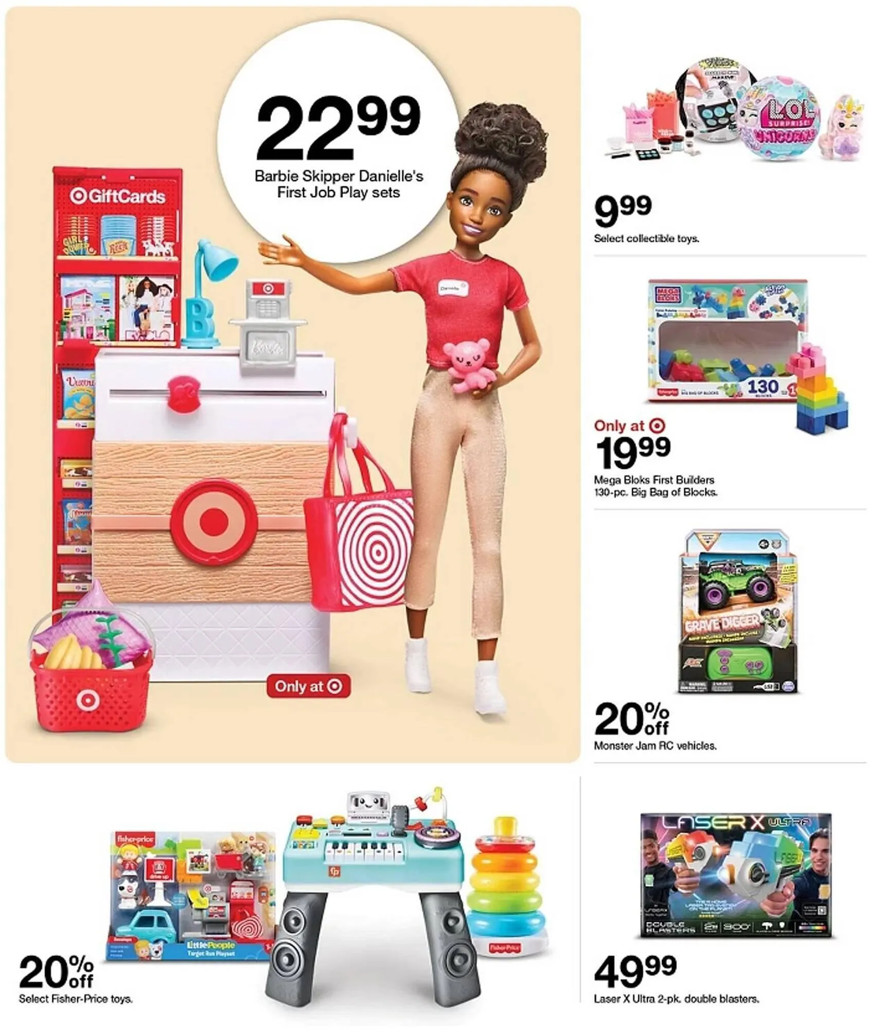 Weekly ad Target Weekly Ad from April 27 to May 3 2025 - Page 9