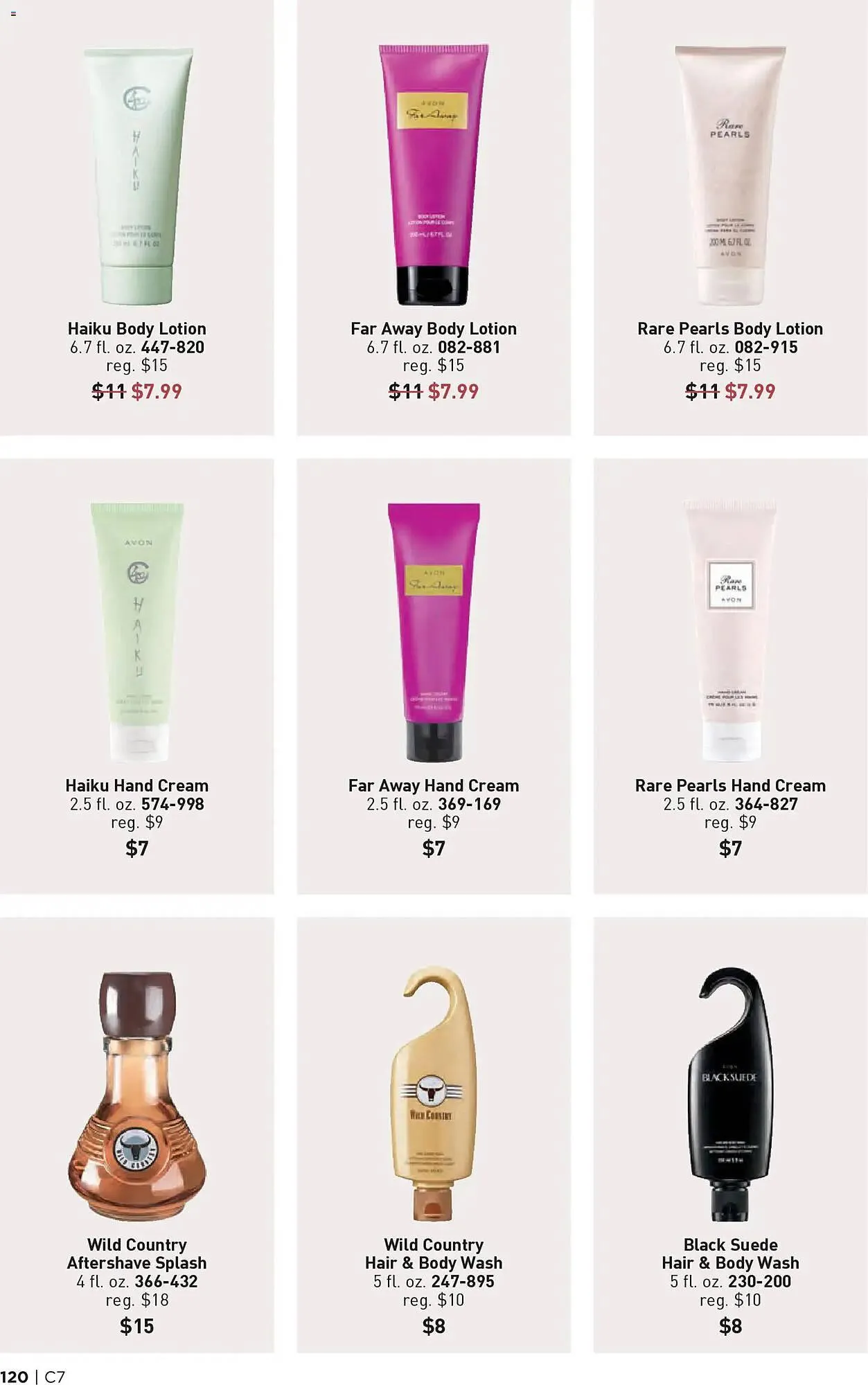 Weekly ad Avon weekly ad from March 25 to April 8 2026 - Page 120