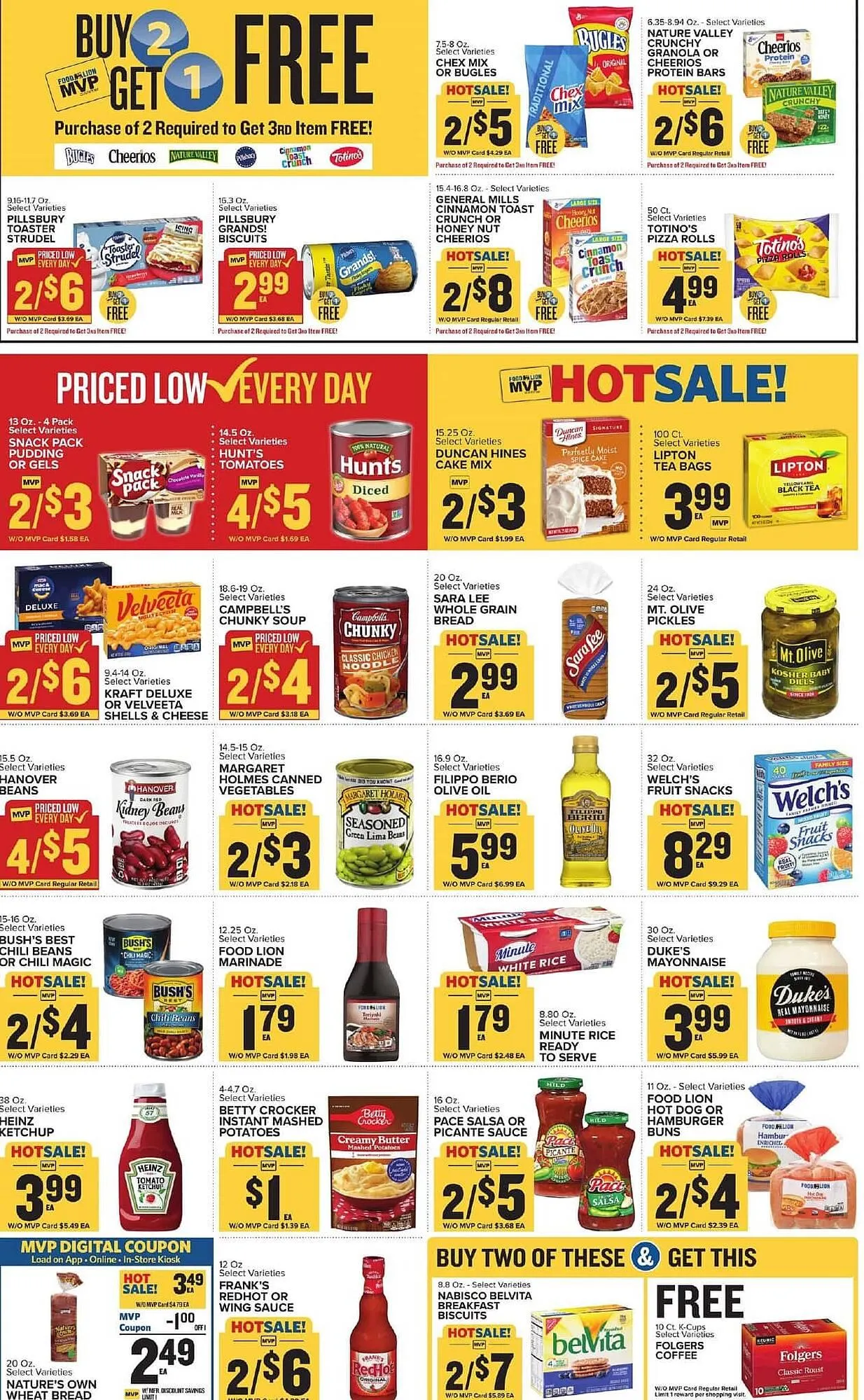Weekly ad Food Lion weekly ad from January 21 to January 27 2026 - Page 4