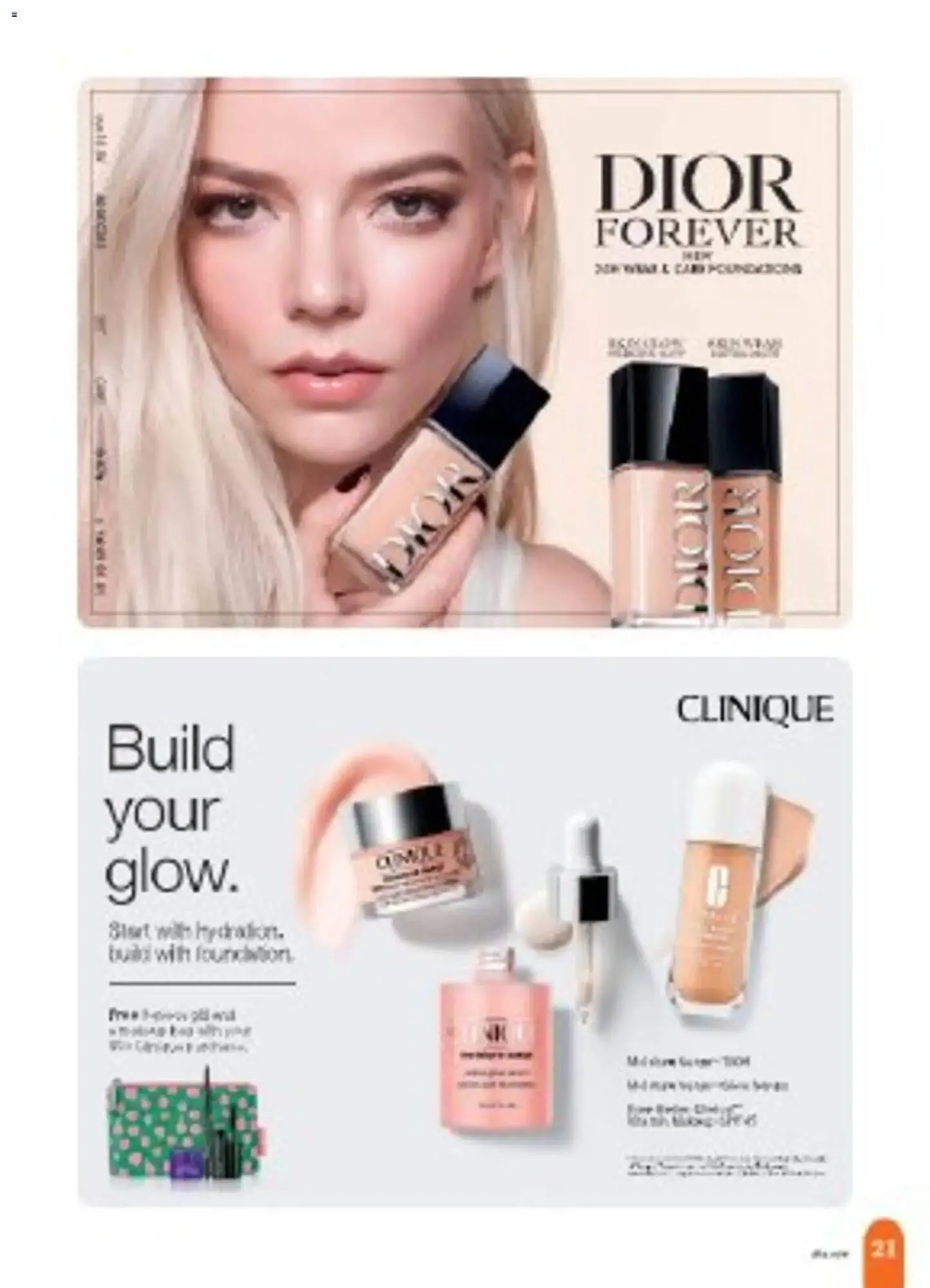 Weekly ad Ulta Beauty weekly ad from March 6 to March 28 2026 - Page 21